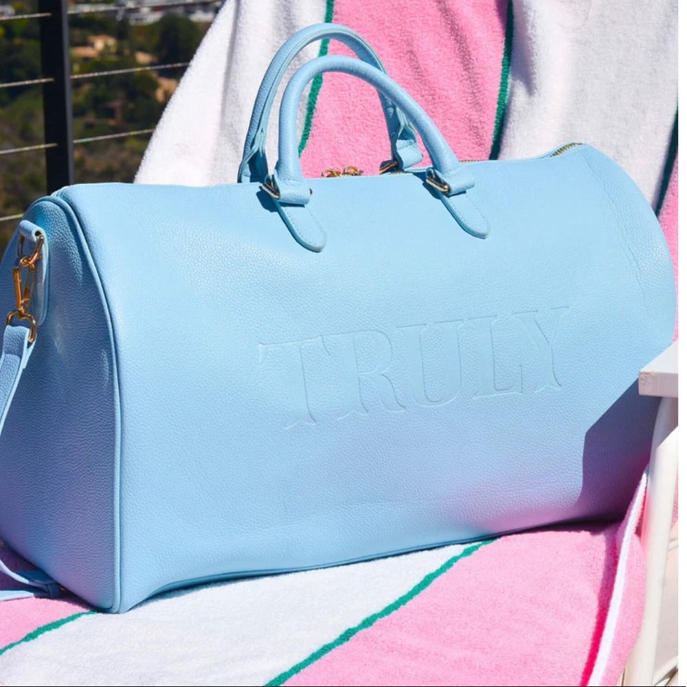 Truly Duffle-limited